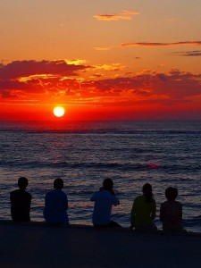 「沖縄の太陽」