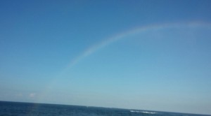 沖縄虹