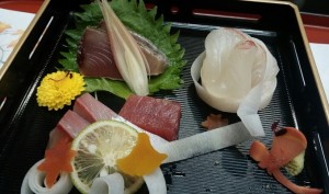 お刺身