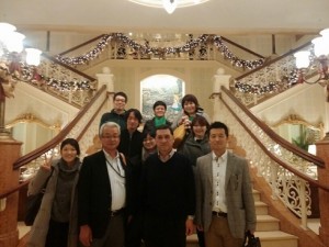 ドイツ同窓会_151211