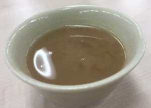 れんこん葛湯