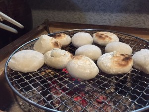 焼き餅