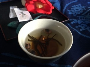 福茶