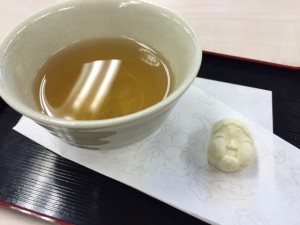 お多福干菓子