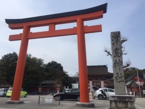 津島神社愛知