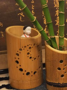 2017七夕かぐやひめ室礼2