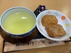 郷土料理