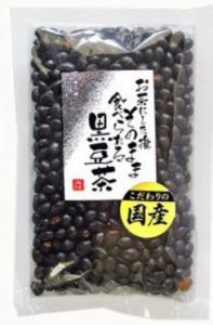 黒豆茶