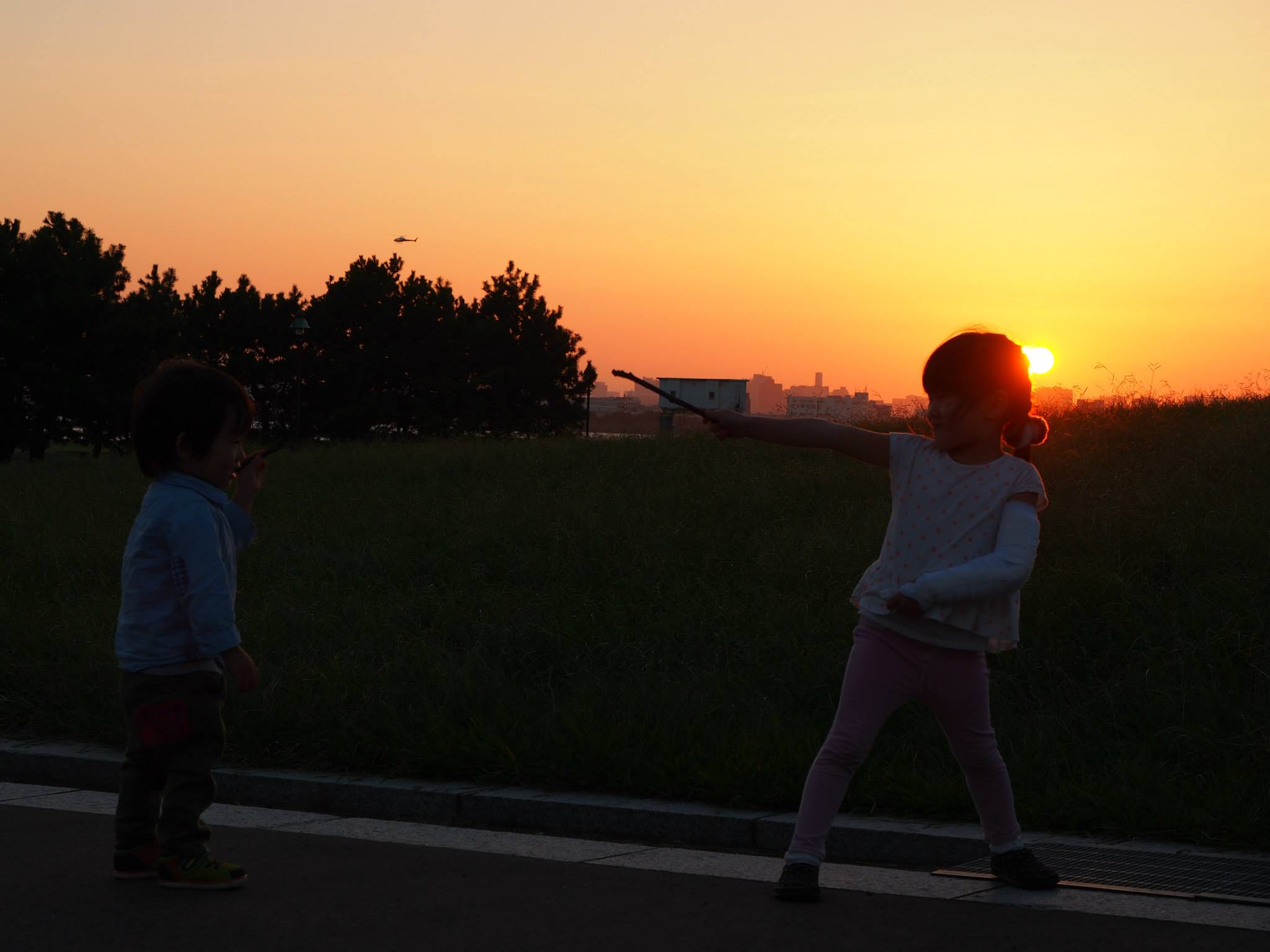 子どもから学ぶ