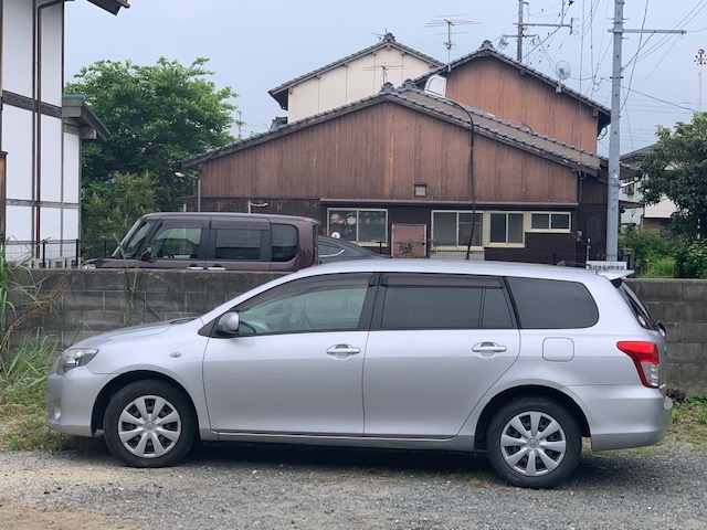 車の掃除2