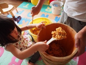 お昼ご飯