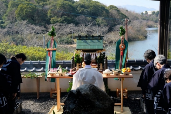 妙見神社(ブロックチェーン神社)例大祭のお知らせ